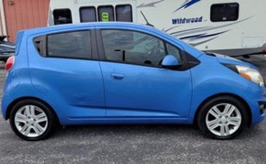 2014 Chevrolet Spark LS