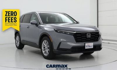 2025 Honda CR-V