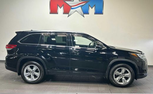 2017 Toyota Highlander