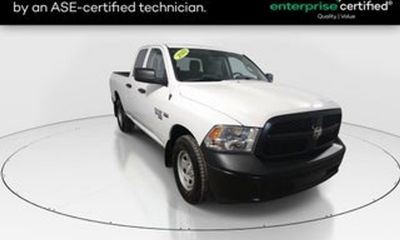 2021 Ram 1500 SLT