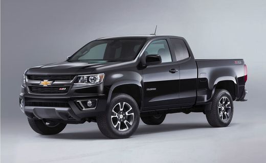 2020 Chevrolet Colorado LT