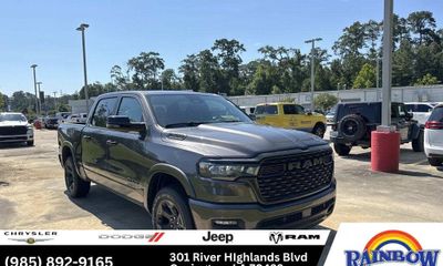 2026 Ram 1500 Big Horn Lonestar
