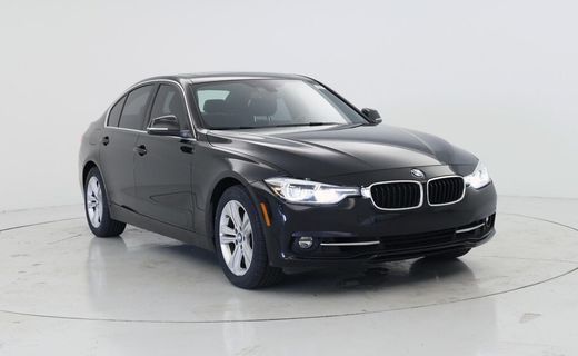 2018 BMW 330I SA