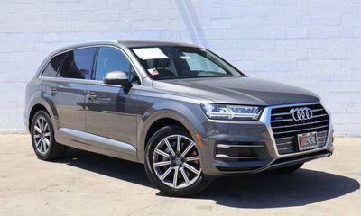 2019 Audi Q7 Quattro Premium Plus