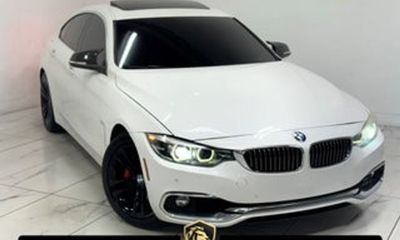 2019 BMW 440I Gran Coupe