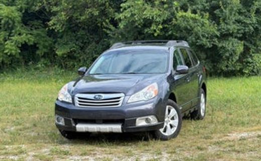 2011 Subaru Outback