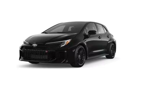 2026 Toyota GR Corolla Premium Plus
