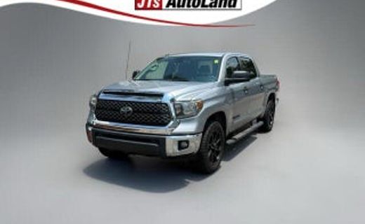2019 Toyota Tundra SR5 Grade