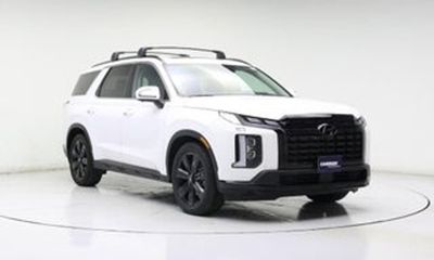 2025 Hyundai Palisade XRT