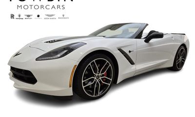 2016 Chevrolet Corvette Premium 3LT
