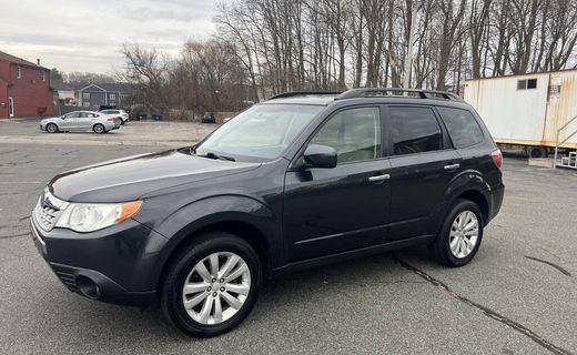 2013 Subaru Forester Premium AWP