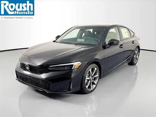 2026 Honda Civic Sport Touring