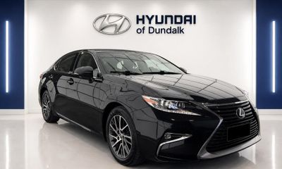 2017 Lexus ES 350
