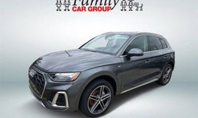 2026 Audi SQ5 Quattro Premium Plus