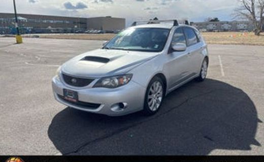 2007 Subaru Impreza 2 5I