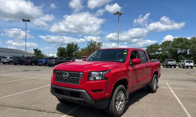 2022 Nissan Frontier