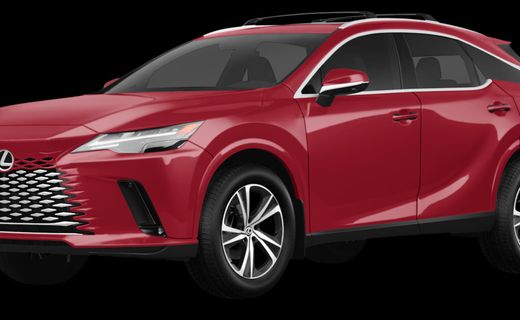 2026 Lexus RX 350H