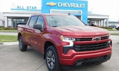 2026 Chevrolet Silverado LT