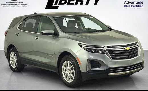 2024 Chevrolet Equinox LT 1LT