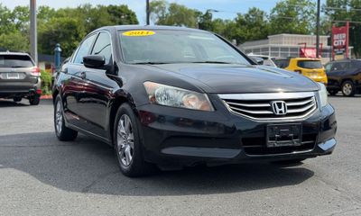 2011 Honda Accord SE