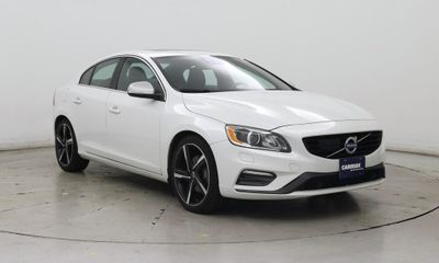 2016 Volvo S60 SVP9 Polestar Special