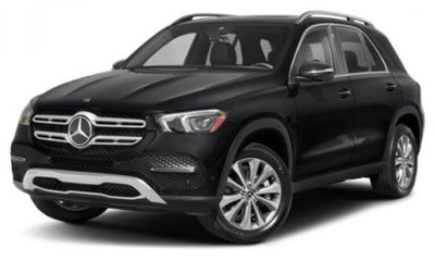 2023 Mercedes-Benz GLE-Class 350