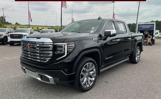 2025 GMC Sierra Denali