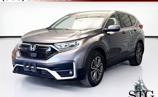2021 Honda CR-V EX