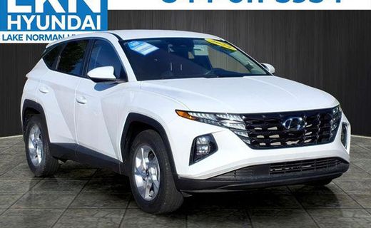 2024 Hyundai Tucson SE