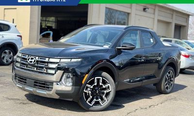 2026 Hyundai Santa Cruz Limited