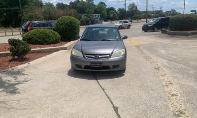 2005 Honda Civic DX VP