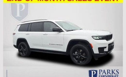 2021 Jeep Grand Cherokee L Limited