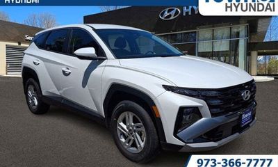2026 Hyundai Tucson SE