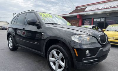 2009 BMW X5 XDRIVE30I