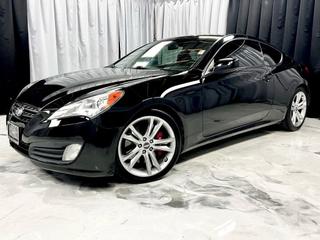 2011 Hyundai Genesis Coupe GLS