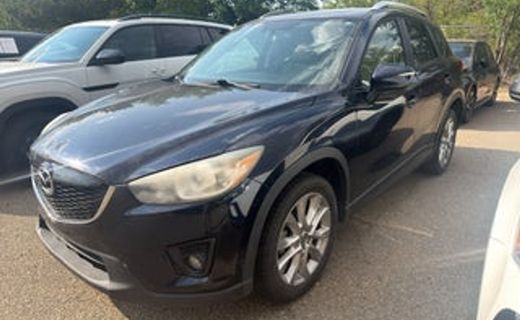2015 Mazda CX-5