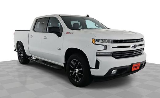 2021 Chevrolet Silverado RST