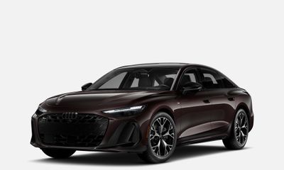 2026 Audi A6 Quattro Premium Plus