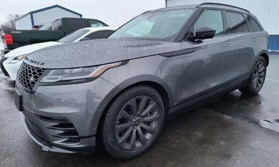 2018 Land Rover Range Velar