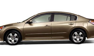2008 Nissan Altima S