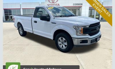 2019 Ford F-150 XL