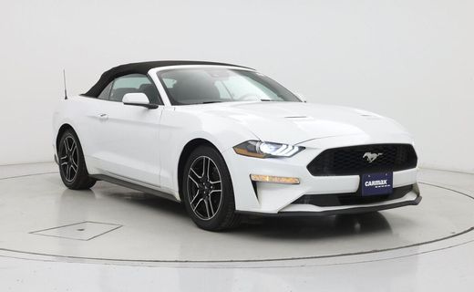 2023 Ford Mustang