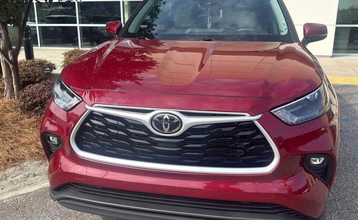 2023 Toyota Highlander