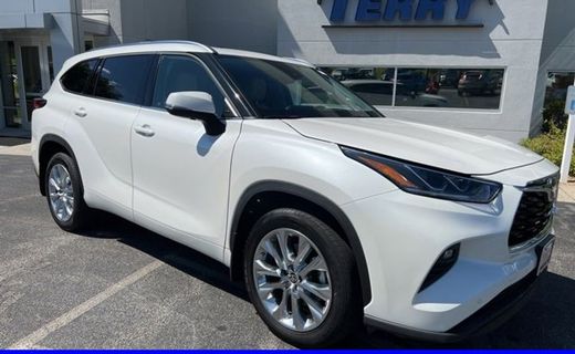 2020 Toyota Highlander Limited