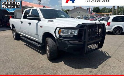 2022 Ram 2500 Tradesman