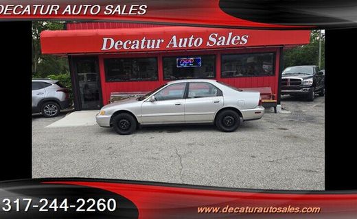 1997 Honda Accord