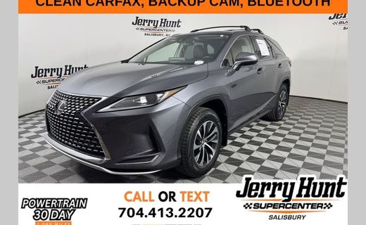2021 Lexus RX 350L Premium