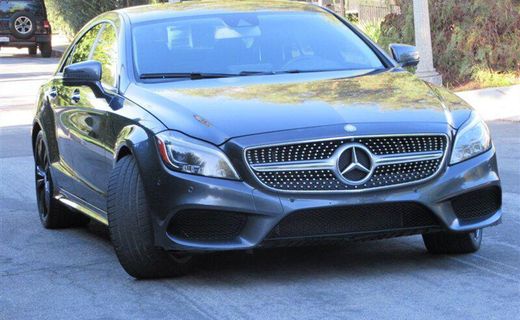 2016 Mercedes-Benz CLS-Class CLS400
