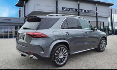 2024 Mercedes-Benz GLE-Class