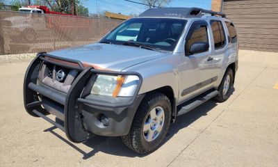 2005 Nissan Xterra S